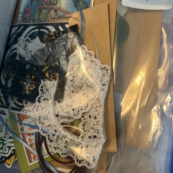 Binder Full of Ephemera / Junk Jounal - Picture 6 of 8